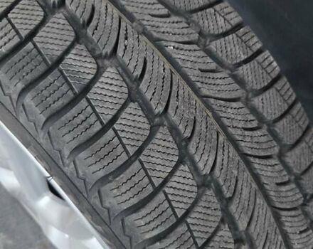 Серый Рено Меган, объемом двигателя 1.46 л и пробегом 246 тыс. км за 7300 $, фото 10 на Automoto.ua