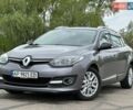 Сірий Рено Меган, об'ємом двигуна 1.46 л та пробігом 228 тис. км за 8000 $, фото 6 на Automoto.ua