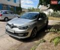 Серый Рено Меган, объемом двигателя 1.46 л и пробегом 166 тыс. км за 8200 $, фото 2 на Automoto.ua
