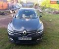 Серый Рено Меган, объемом двигателя 1.5 л и пробегом 266 тыс. км за 8500 $, фото 1 на Automoto.ua