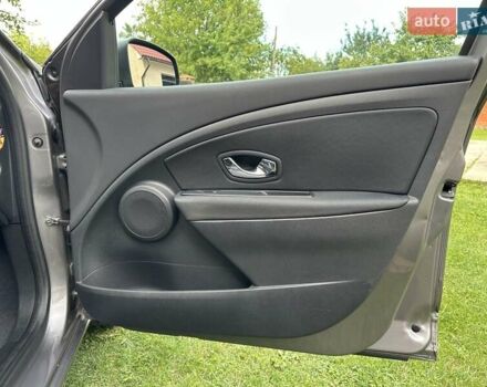 Сірий Рено Меган, об'ємом двигуна 1.5 л та пробігом 149 тис. км за 8850 $, фото 30 на Automoto.ua