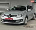 Сірий Рено Меган, об'ємом двигуна 1.46 л та пробігом 286 тис. км за 8900 $, фото 1 на Automoto.ua