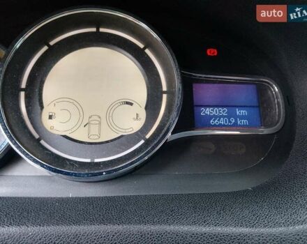 Рено Меган 2014 в Киеве на Automoto.ua Серый Рено Меган, объемом двигателя 1.46 л и пробегом 245 тыс. км за 7600 $, фото 28 на Automoto.ua