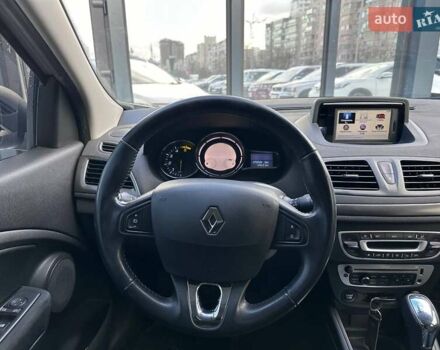 Сірий Рено Меган, об'ємом двигуна 1.46 л та пробігом 274 тис. км за 7790 $, фото 14 на Automoto.ua