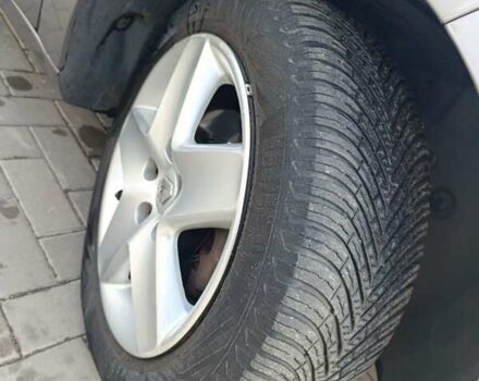 Серый Рено Меган, объемом двигателя 1.6 л и пробегом 172 тыс. км за 9500 $, фото 13 на Automoto.ua