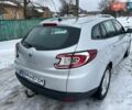 Серый Рено Меган, объемом двигателя 1.5 л и пробегом 234 тыс. км за 9900 $, фото 3 на Automoto.ua