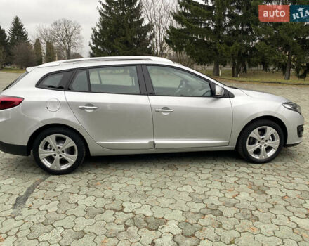 Сірий Рено Меган, об'ємом двигуна 0 л та пробігом 258 тис. км за 8250 $, фото 6 на Automoto.ua