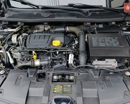 Серый Рено Меган, объемом двигателя 1.6 л и пробегом 188 тыс. км за 9450 $, фото 89 на Automoto.ua