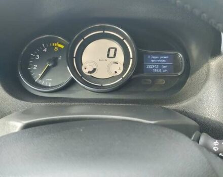 Серый Рено Меган, объемом двигателя 1.46 л и пробегом 233 тыс. км за 9700 $, фото 43 на Automoto.ua