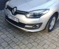 Серый Рено Меган, объемом двигателя 1.5 л и пробегом 230 тыс. км за 8900 $, фото 1 на Automoto.ua
