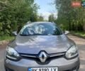 Серый Рено Меган, объемом двигателя 1.5 л и пробегом 247 тыс. км за 7850 $, фото 1 на Automoto.ua