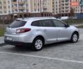 Серый Рено Меган, объемом двигателя 1.5 л и пробегом 328 тыс. км за 7300 $, фото 12 на Automoto.ua