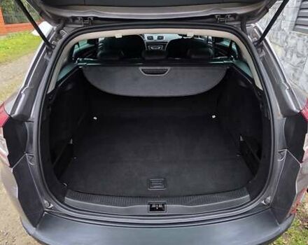 Сірий Рено Меган, об'ємом двигуна 1.46 л та пробігом 221 тис. км за 9000 $, фото 27 на Automoto.ua