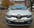 Серый Рено Меган, объемом двигателя 1.46 л и пробегом 175 тыс. км за 8500 $, фото 1 на Automoto.ua