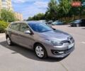 Серый Рено Меган, объемом двигателя 1.5 л и пробегом 229 тыс. км за 7999 $, фото 1 на Automoto.ua