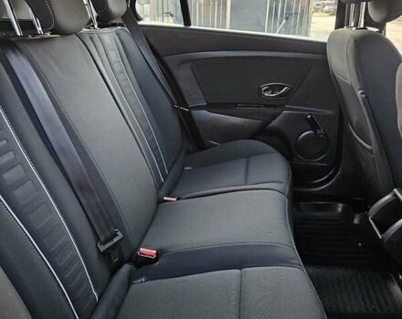 Сірий Рено Меган, об'ємом двигуна 1.5 л та пробігом 295 тис. км за 7300 $, фото 18 на Automoto.ua