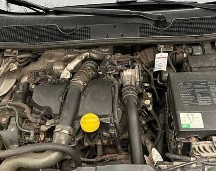 Серый Рено Меган, объемом двигателя 1.46 л и пробегом 298 тыс. км за 8800 $, фото 22 на Automoto.ua