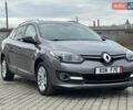 Серый Рено Меган, объемом двигателя 1.6 л и пробегом 292 тыс. км за 7250 $, фото 1 на Automoto.ua