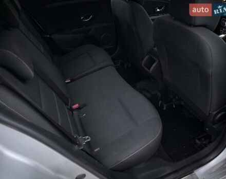 Серый Рено Меган, объемом двигателя 1.5 л и пробегом 328 тыс. км за 7300 $, фото 22 на Automoto.ua