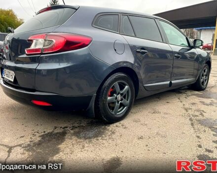 Сірий Рено Меган, об'ємом двигуна 1.5 л та пробігом 0 тис. км за 6400 $, фото 2 на Automoto.ua