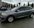 Сірий Рено Меган, об'ємом двигуна 1.5 л та пробігом 320 тис. км за 7600 $, фото 1 на Automoto.ua