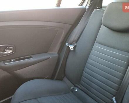 Серый Рено Меган, объемом двигателя 1.5 л и пробегом 244 тыс. км за 7999 $, фото 39 на Automoto.ua