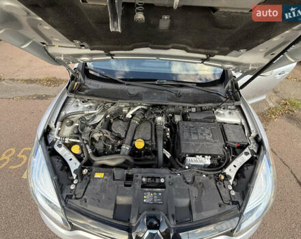 Сірий Рено Меган, об'ємом двигуна 1.5 л та пробігом 260 тис. км за 8150 $, фото 18 на Automoto.ua