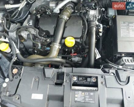 Серый Рено Меган, объемом двигателя 1.46 л и пробегом 233 тыс. км за 9700 $, фото 22 на Automoto.ua