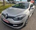 Серый Рено Меган, объемом двигателя 1.49 л и пробегом 223 тыс. км за 8600 $, фото 1 на Automoto.ua