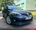 Сірий Рено Меган, об'ємом двигуна 1.5 л та пробігом 177 тис. км за 7999 $, фото 1 на Automoto.ua