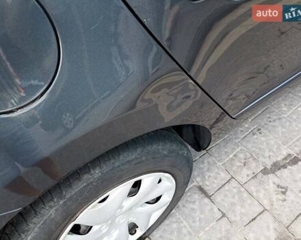 Серый Рено Меган, объемом двигателя 1.46 л и пробегом 243 тыс. км за 9000 $, фото 5 на Automoto.ua