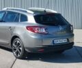 Сірий Рено Меган, об'ємом двигуна 1.5 л та пробігом 222 тис. км за 11808 $, фото 2 на Automoto.ua