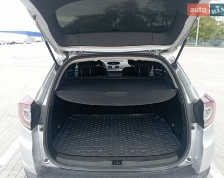 Серый Рено Меган, объемом двигателя 1.46 л и пробегом 262 тыс. км за 7000 $, фото 6 на Automoto.ua