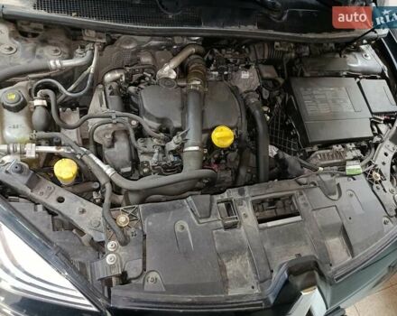 Серый Рено Меган, объемом двигателя 1.5 л и пробегом 187 тыс. км за 9500 $, фото 27 на Automoto.ua