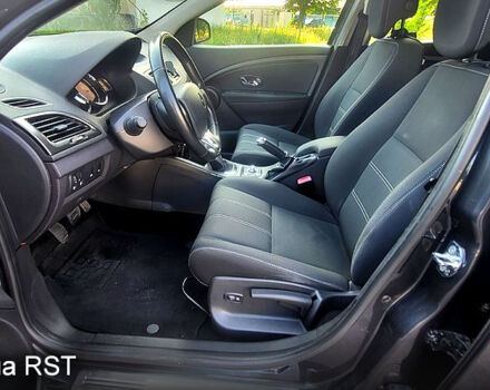 Сірий Рено Меган, об'ємом двигуна 1.5 л та пробігом 255 тис. км за 9650 $, фото 9 на Automoto.ua