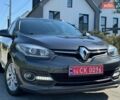 Серый Рено Меган, объемом двигателя 1.5 л и пробегом 231 тыс. км за 8900 $, фото 1 на Automoto.ua