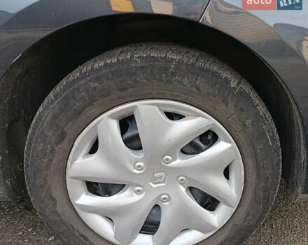 Серый Рено Меган, объемом двигателя 1.5 л и пробегом 187 тыс. км за 9500 $, фото 6 на Automoto.ua