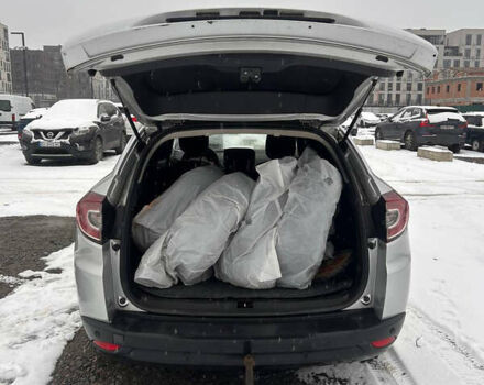 Сірий Рено Меган, об'ємом двигуна 1.5 л та пробігом 274 тис. км за 7500 $, фото 12 на Automoto.ua