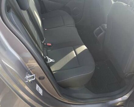 Серый Рено Меган, объемом двигателя 1.6 л и пробегом 172 тыс. км за 9500 $, фото 12 на Automoto.ua