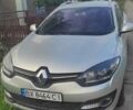 Серый Рено Меган, объемом двигателя 1.6 л и пробегом 240 тыс. км за 9000 $, фото 1 на Automoto.ua
