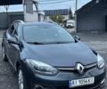 Серый Рено Меган, объемом двигателя 1.46 л и пробегом 176 тыс. км за 7999 $, фото 3 на Automoto.ua