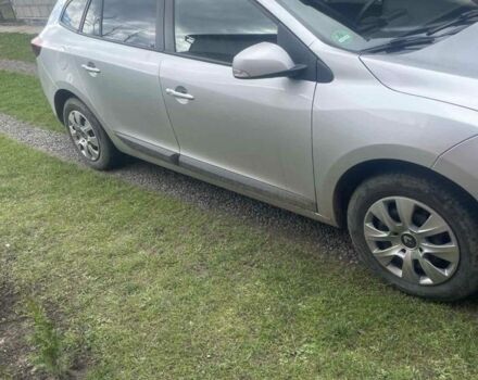 Сірий Рено Меган, об'ємом двигуна 1.5 л та пробігом 300 тис. км за 6200 $, фото 2 на Automoto.ua