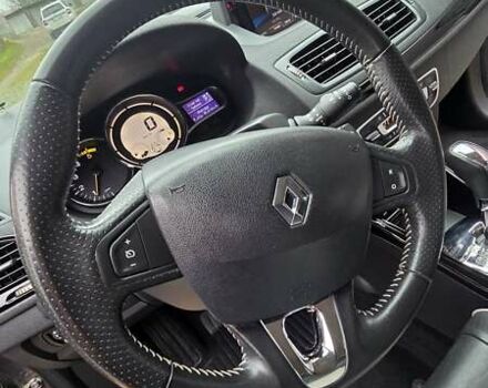 Сірий Рено Меган, об'ємом двигуна 1.46 л та пробігом 221 тис. км за 9000 $, фото 48 на Automoto.ua
