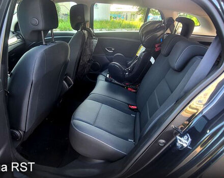 Сірий Рено Меган, об'ємом двигуна 1.5 л та пробігом 255 тис. км за 9650 $, фото 10 на Automoto.ua