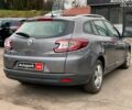 Сірий Рено Меган, об'ємом двигуна 1.5 л та пробігом 252 тис. км за 8790 $, фото 4 на Automoto.ua