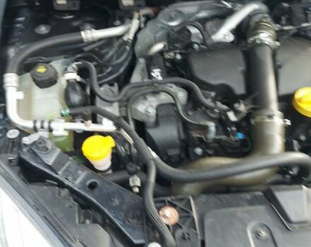 Серый Рено Меган, объемом двигателя 1.46 л и пробегом 233 тыс. км за 9700 $, фото 46 на Automoto.ua