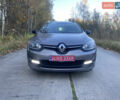 Серый Рено Меган, объемом двигателя 1.5 л и пробегом 232 тыс. км за 7990 $, фото 1 на Automoto.ua