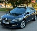 Серый Рено Меган, объемом двигателя 1.5 л и пробегом 202 тыс. км за 8550 $, фото 4 на Automoto.ua
