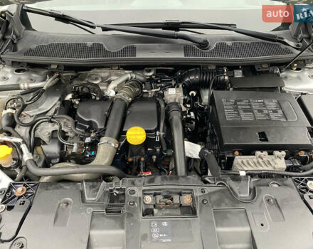 Сірий Рено Меган, об'ємом двигуна 1.5 л та пробігом 258 тис. км за 7200 $, фото 34 на Automoto.ua