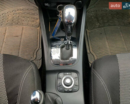 Сірий Рено Меган, об'ємом двигуна 1.5 л та пробігом 252 тис. км за 8790 $, фото 33 на Automoto.ua